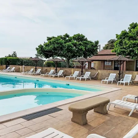 Apartament Le Debbiare-5 By Interhome Riparbella