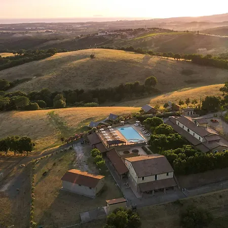 Le Debbiare-5 By Interhome Apartment Riparbella