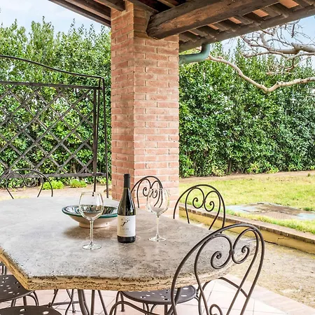 Le Debbiare-5 By Interhome Riparbella