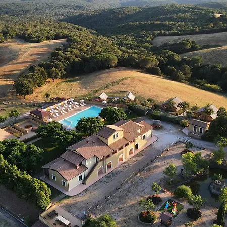 Le Debbiare-5 By Interhome Apartment