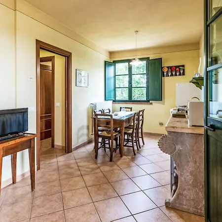 Apartament Le Debbiare-5 By Interhome Riparbella
