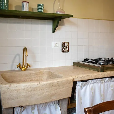 Le Debbiare-5 By Interhome Apartament *