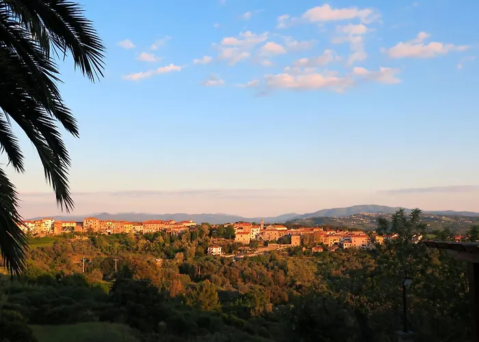 Le Debbiare-5 By Interhome Apartment Riparbella