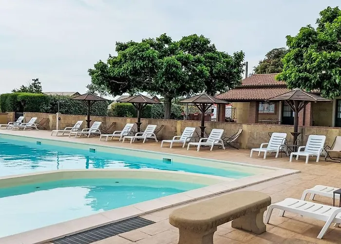 Apartment Le Debbiare-5 By Interhome Riparbella