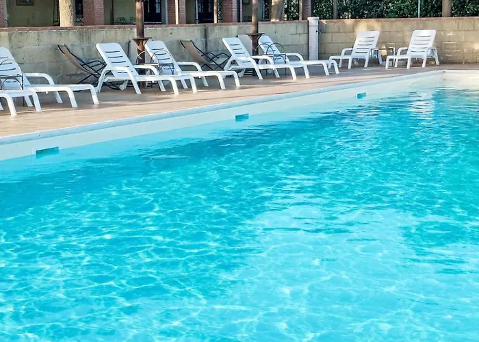 Le Debbiare-5 By Interhome Apartment Riparbella