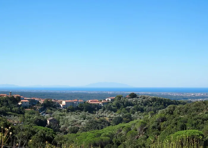 Le Debbiare-5 By Interhome Apartment