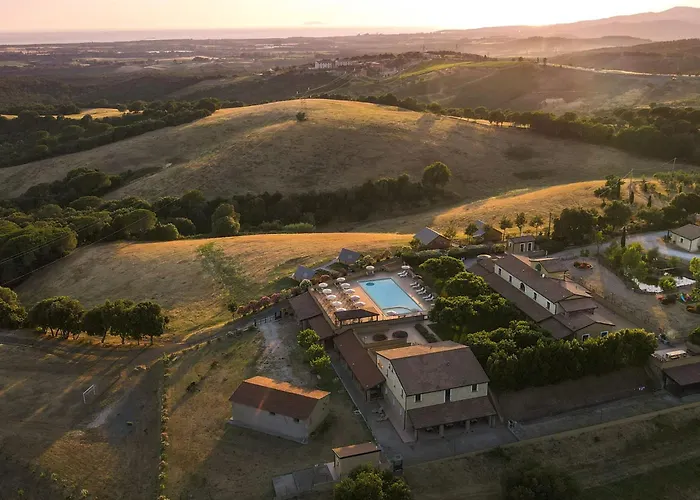 Le Debbiare-5 By Interhome Apartment Riparbella