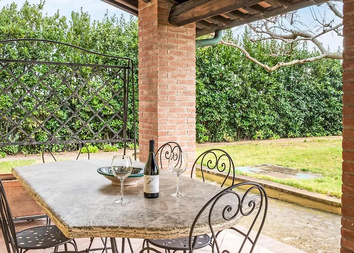 Le Debbiare-5 By Interhome Riparbella