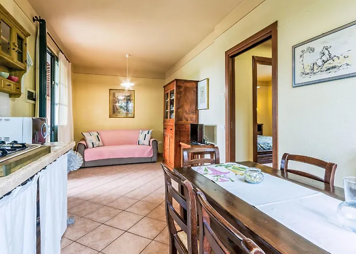 Apartment Le Debbiare-5 By Interhome