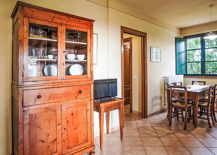 Le Debbiare-5 By Interhome Apartment