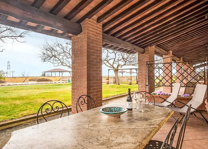 Le Debbiare-5 By Interhome Apartment *