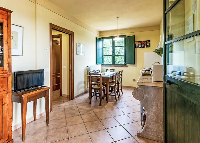 Apartment Le Debbiare-5 By Interhome Riparbella