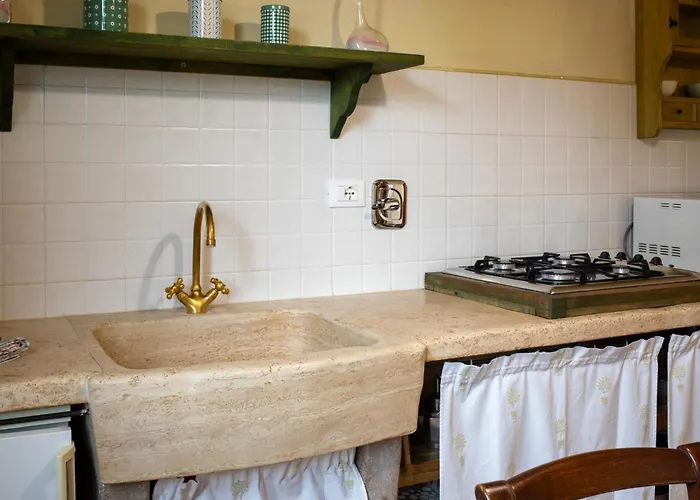 Le Debbiare-5 By Interhome Apartment *