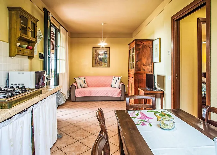 Le Debbiare-5 By Interhome Riparbella