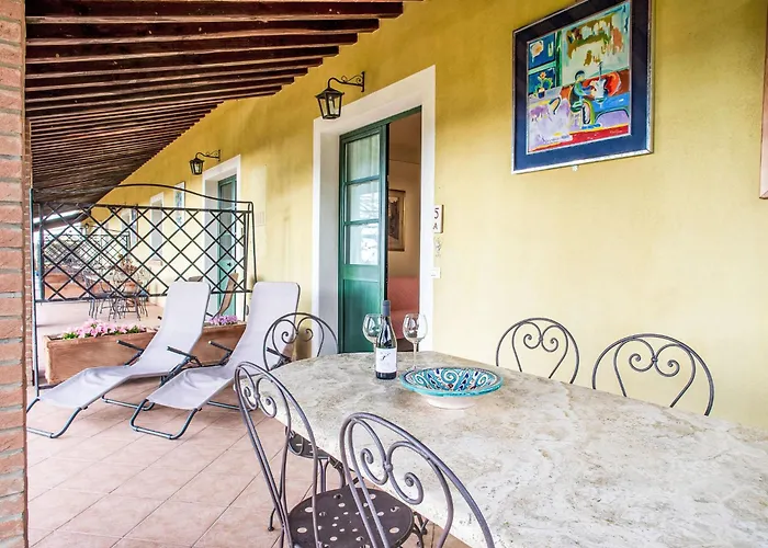 Le Debbiare-5 By Interhome *